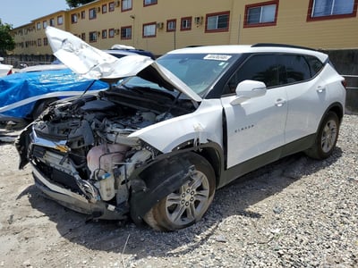 3GNKBDRS6MS****** 2021 Chevrolet Blazer