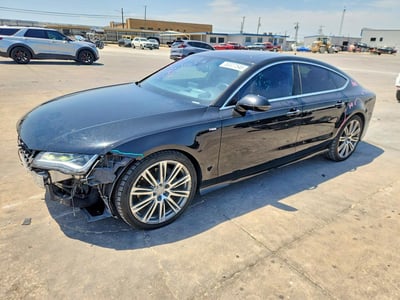 2014 Audi A7