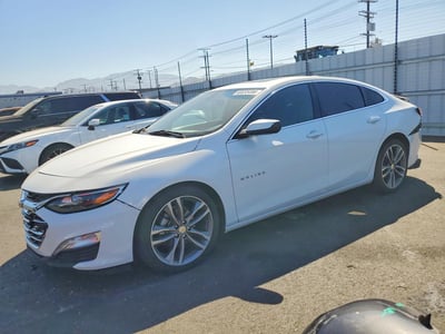 1G1ZD5ST9MF****** 2021 Chevrolet Malibu