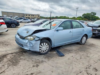 4T1BE32K25U****** 2005 Toyota Camry