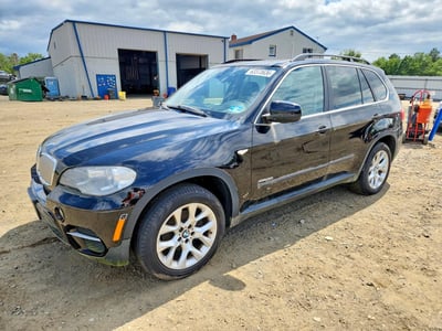 5UXZV4C56D0****** 2013 BMW X5