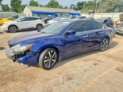 1N4AL3AP8HC****** 2017 Nissan Altima