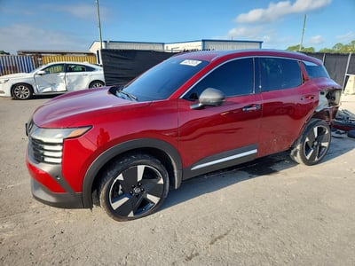 2025 Nissan Kicks