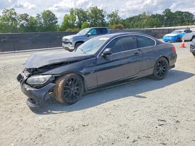 WBAKE5C53CE****** 2012 BMW 3 Series