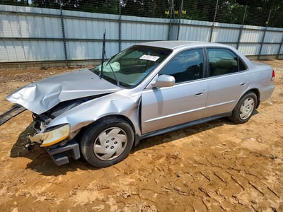 2001 Honda Accord