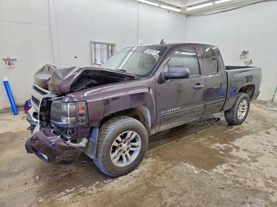 2008 Chevrolet Silverado