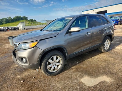 5XYKT3A1XDG****** 2013 Kia Sorento