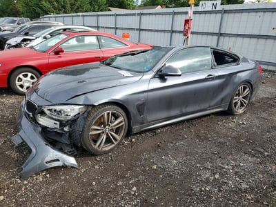 WBA3R1C55EK****** 2014 BMW 4 Series