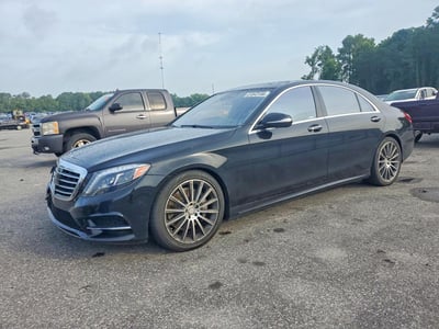 2015 Mercedes-Benz S-Class