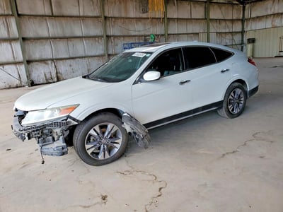5J6TF2H5XDL****** 2013 Honda Crosstour