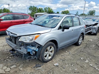 JF2SJABC9GH****** 2016 Subaru Forester