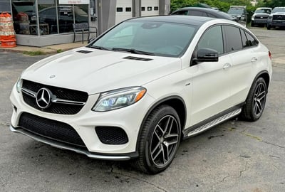 4JGED6EB7GA****** 2016 Mercedes-Benz GLE-Class