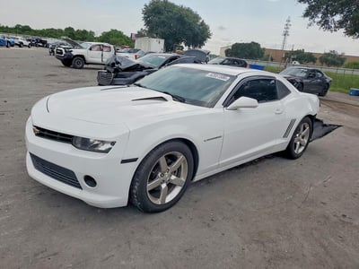 2G1FD1E32F9****** 2015 Chevrolet Camaro