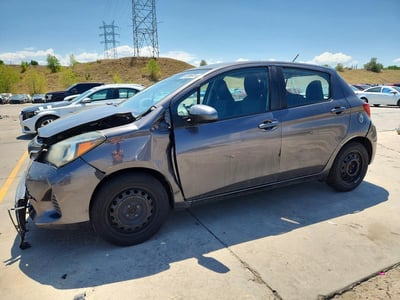 2016 Toyota Yaris
