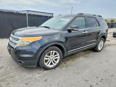 1FM5K7D8XEG****** 2014 Ford Explorer