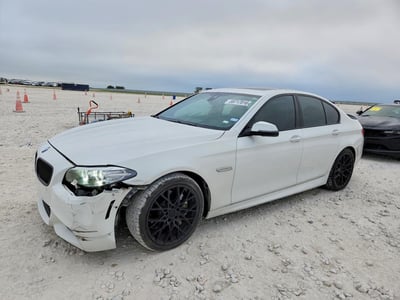 WBAKN9C59FD****** 2015 BMW 5 Series