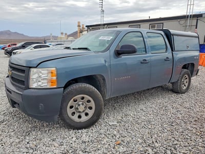 2011 Chevrolet Silverado 1500