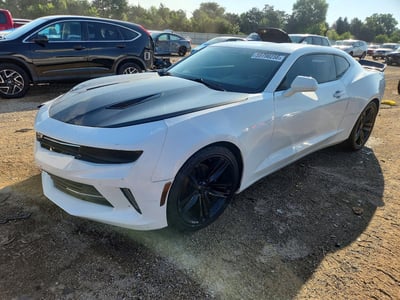 1G1FB1RS2H0****** 2017 Chevrolet Camaro