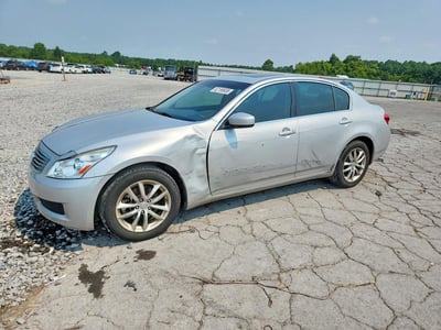 JNKCV61F99M****** 2009 Infiniti G37x