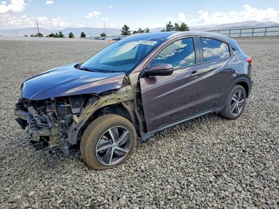 3CZRU6H52NM****** 2022 Honda HR-V