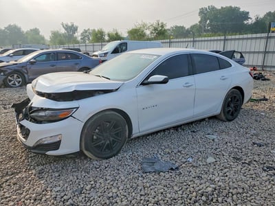 1G1ZD5STXLF****** 2020 Chevrolet Malibu