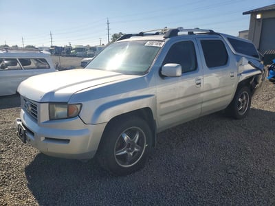 2006 Honda Ridgeline