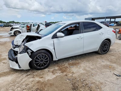5YFBURHE2FP****** 2015 Toyota Corolla