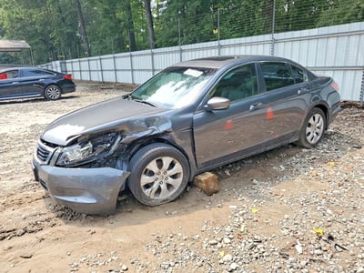 1HGCP26869A****** 2009 Honda Accord