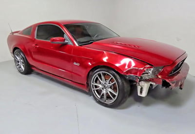1ZVBP8CF0E5****** 2014 Ford Mustang