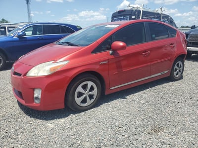 JTDKN3DU3B1****** 2011 Toyota Prius