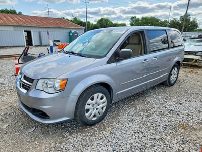 2C4RDGBG8GR****** 2016 Dodge Grand Caravan
