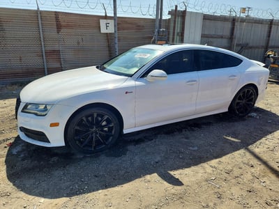 WAU2GAFC9CN****** 2012 Audi A7
