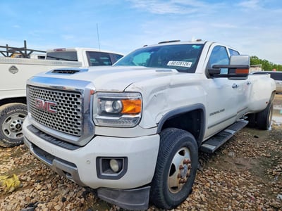 1GT42YEY7HF****** 2017 GMC Sierra 3500 HD