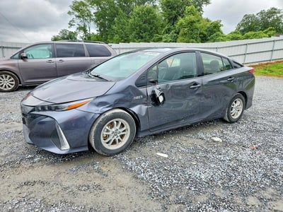 2020 Toyota Prius Prime