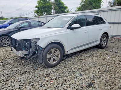 WA1AHAF77JD****** 2018 Audi Q7