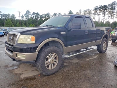 2005 Ford F-150