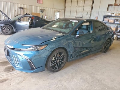 4T1DAACK6TU****** 2026 Toyota Camry Hybrid