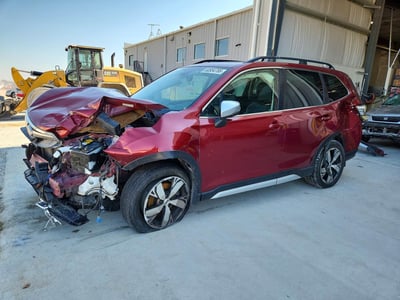 JF2SKAXC5LH****** 2020 Subaru Forester