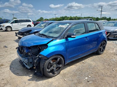 2013 Scion xD