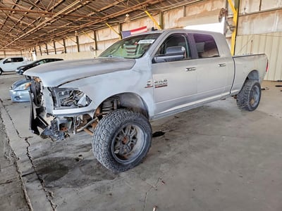 3C6UR5ML1JG****** 2018 RAM 2500