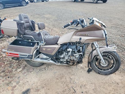 1HFSC1423EA****** 1984 Honda Gold Wing Interstate