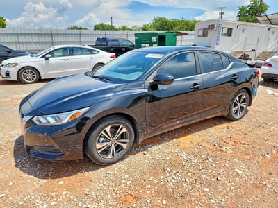 3N1AB8CV8PY****** 2023 Nissan Sentra
