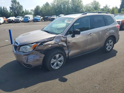 JF2SJAHC9EH****** 2014 Subaru Forester