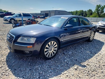 WAUMR44E35N****** 2005 Audi A8