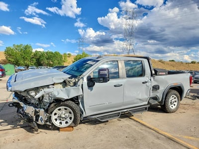 1GT49SEY3RF****** 2024 GMC Sierra 3500 HD