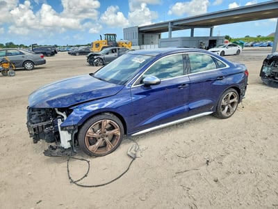 WAUH3DGY3PA****** 2023 Audi S3
