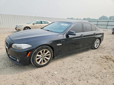 2015 BMW 5 Series