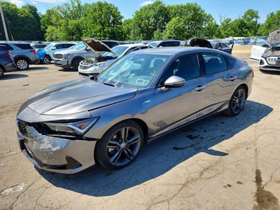 19UDE4H69RA****** 2024 Acura Integra