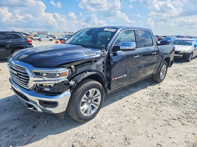 1C6SRFKT3KN****** 2019 RAM 1500