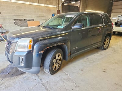 2GKFLVEK5E6****** 2014 GMC Terrain